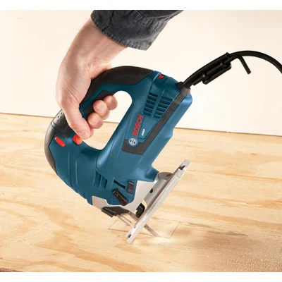 BOSCH JS365, Top Handle Jig Saw - 6.5 Amp - Image 8