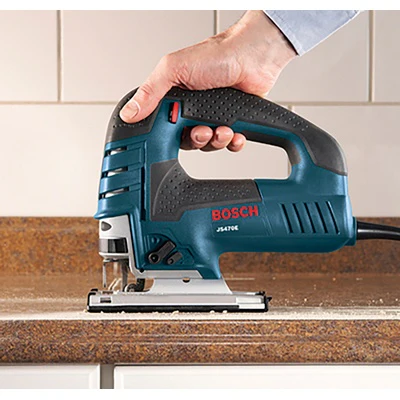 BOSCH JS470E, Top Handle Jig Saw - 7.0 Amp - Image 10