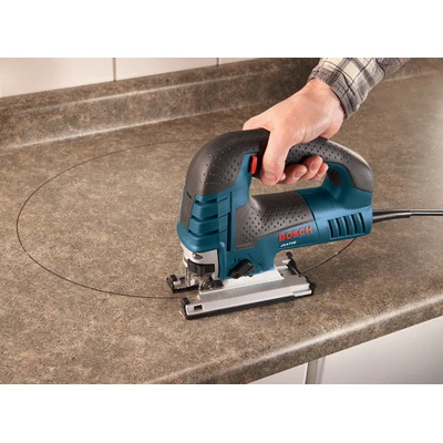 BOSCH JS470E, Top Handle Jig Saw - 7.0 Amp - Image 4