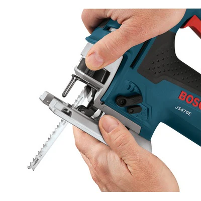 BOSCH JS470E, Top Handle Jig Saw - 7.0 Amp - Image 6