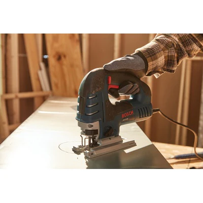 BOSCH JS470E, Top Handle Jig Saw - 7.0 Amp - Image 9