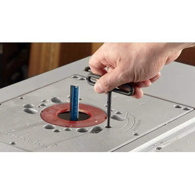 BOSCH RA1171, Cabinet Style Router Table - Image 7