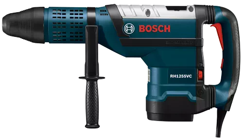 BOSCH RH1255VC, 2" SDS-max® Rotary Hammer w/ Vibration Control - Image 3
