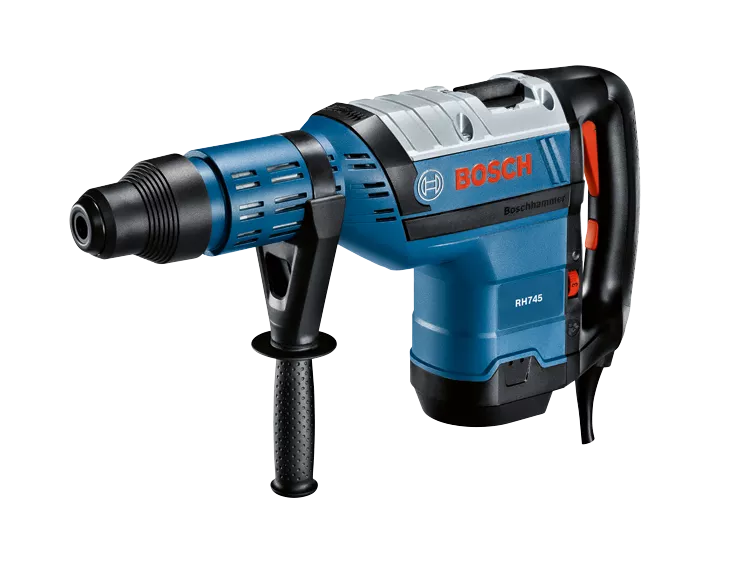 BOSCH RH745, 1-3/4" SDS-max® Combination Hammer - Image 3