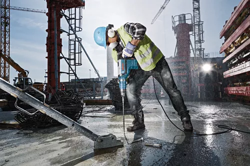 BOSCH RH745, 1-3/4" SDS-max® Combination Hammer - Image 4