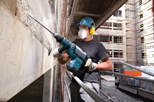 BOSCH RH745, 1-3/4" SDS-max® Combination Hammer - Image 6