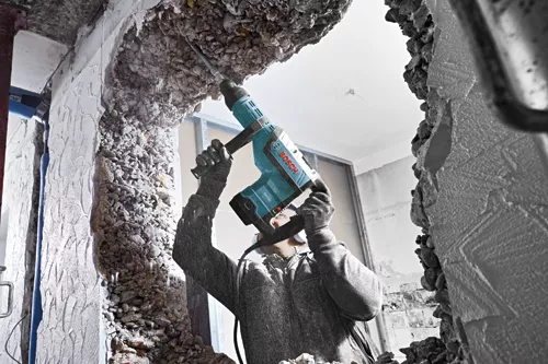 BOSCH RH745, 1-3/4" SDS-max® Combination Hammer - Image 7