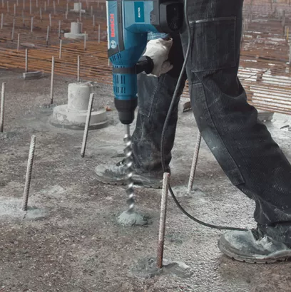 BOSCH RH745, 1-3/4" SDS-max® Combination Hammer - Image 8