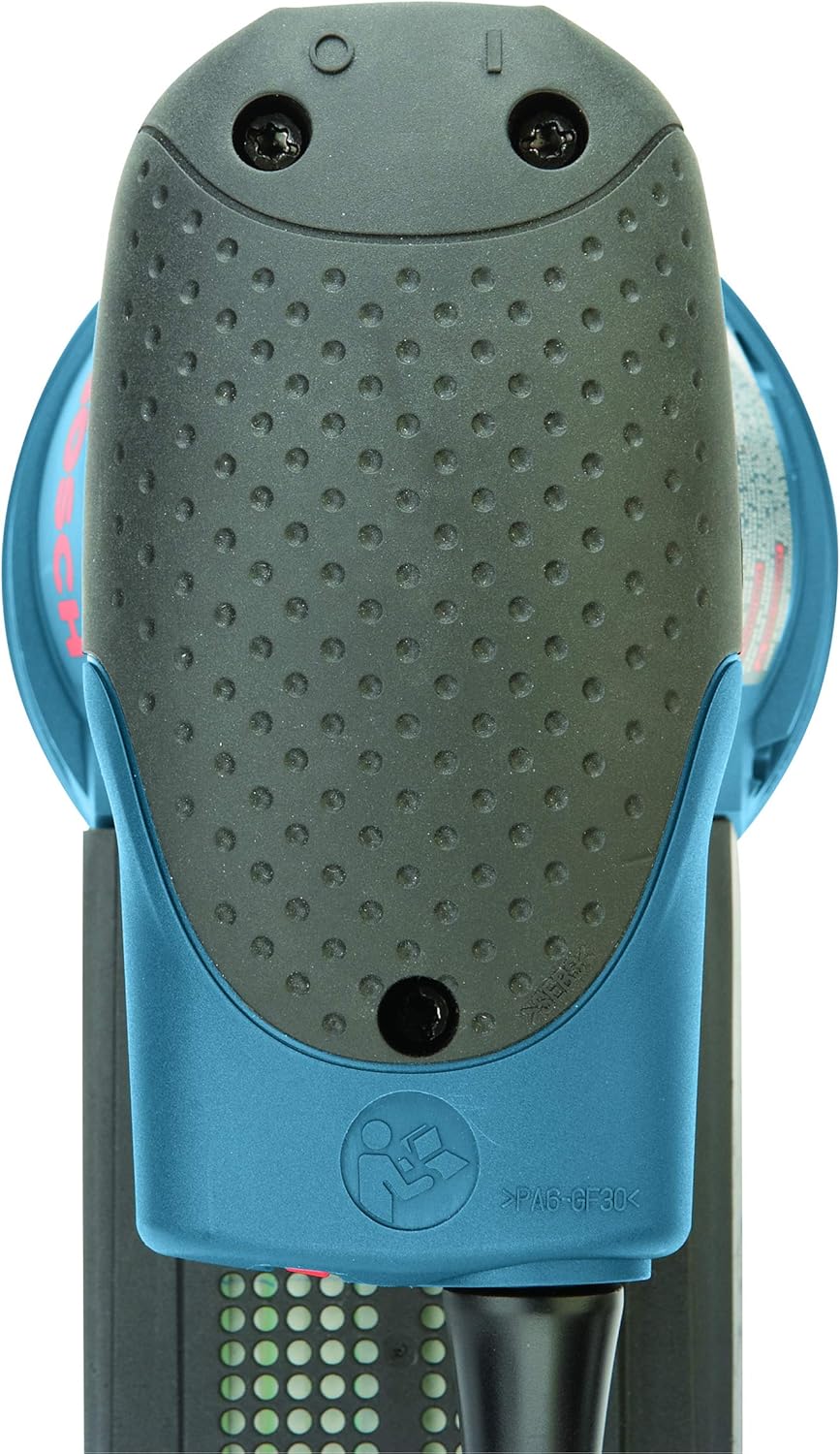 BOSCH ROS20VSC, 2.5A 5” Var. Speed Random Orbit Sander - Image 11