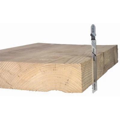 BOSCH T30C, 30pc Wood/Metal Jigsaw Set - Image 3