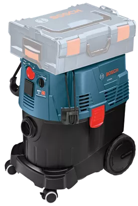 BOSCH VAC090AH, 9-Gallon Dust Extractor w/ Auto Filter Clean & HEPA Filter - Image 3
