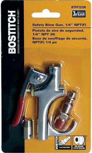 Bostitch BTFP72330, Blow Gun, 1/4-Inch - Image 2