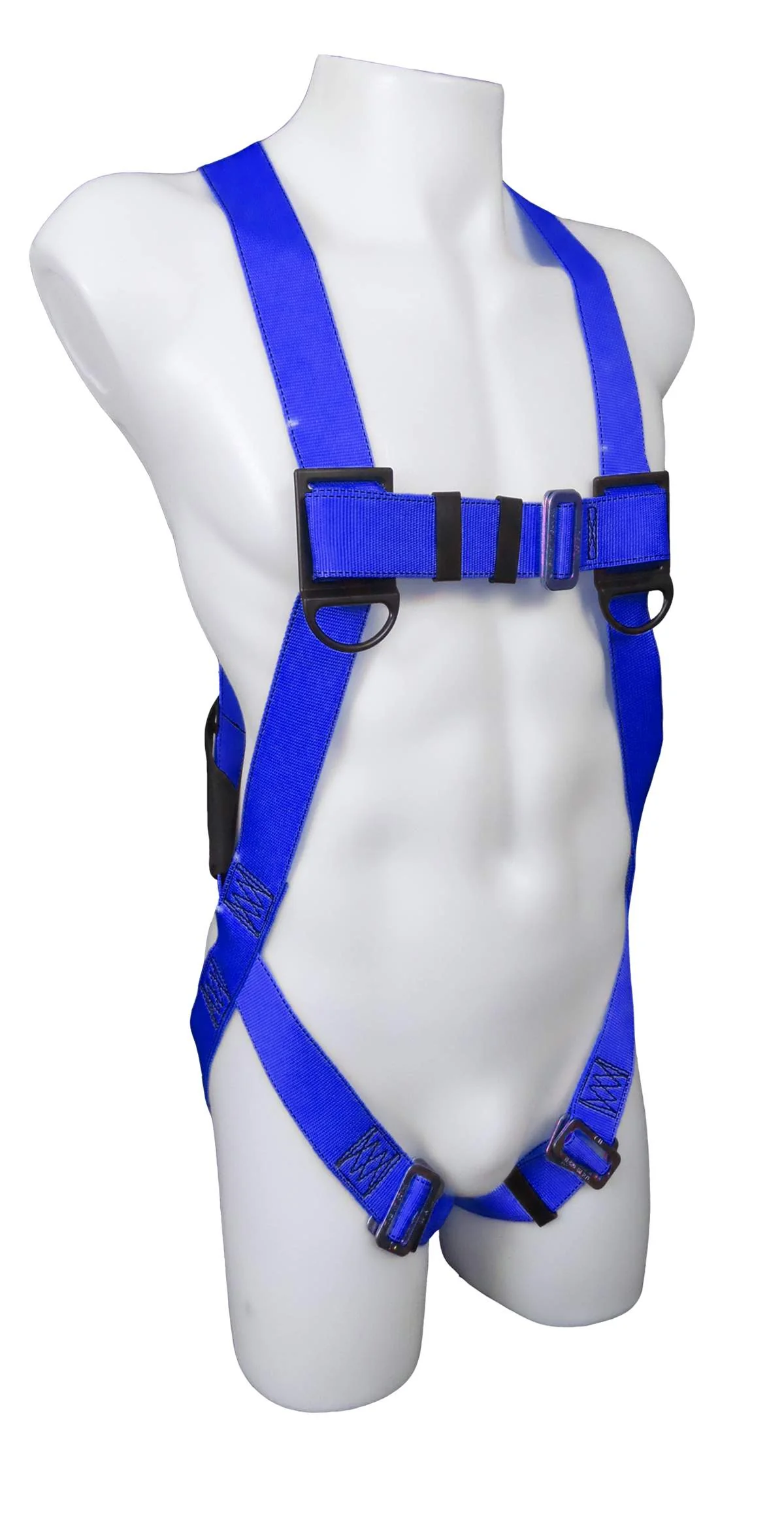 Dentec 16KROOF50, ECO ROOFER'S KIT / 50' / 2' SA LANYARD WITH ROPE - Image 2