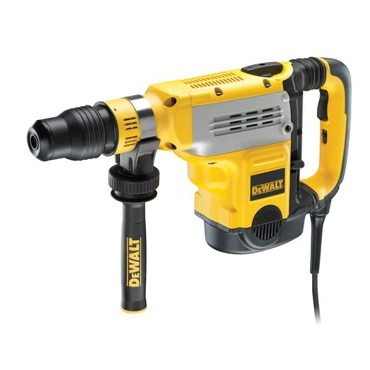 DEWALT D25723K, 1-7/8'' SDS MAX Combination Hammer w/2-Stage Clutch/E-Clutch - Image 5
