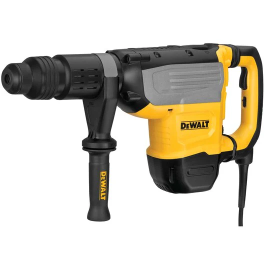 DEWALT D25773K, 2'' SDS MAX Combination Rotary Hammer w/E-CLUTCH - Image 3