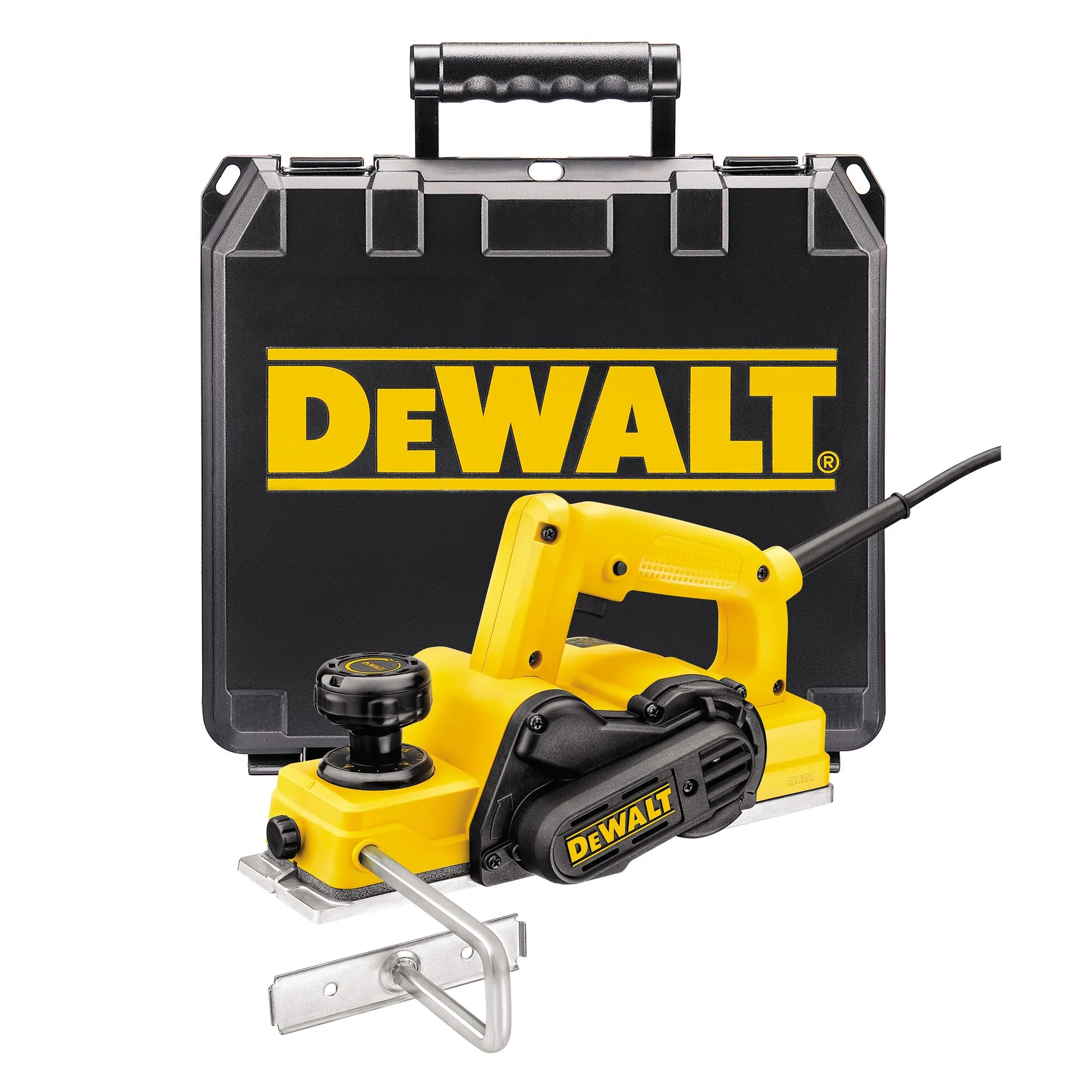 DEWALT D26676, 3-1/4'' Portable Hand Planer - Image 3