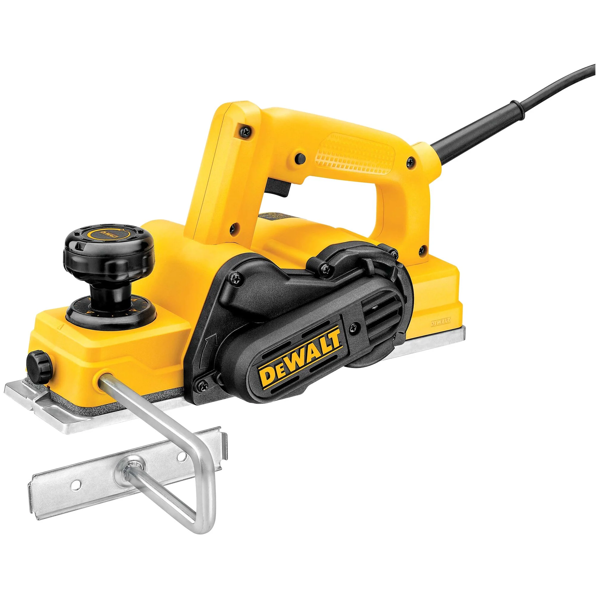 DEWALT D26676, 3-1/4'' Portable Hand Planer - Image 4