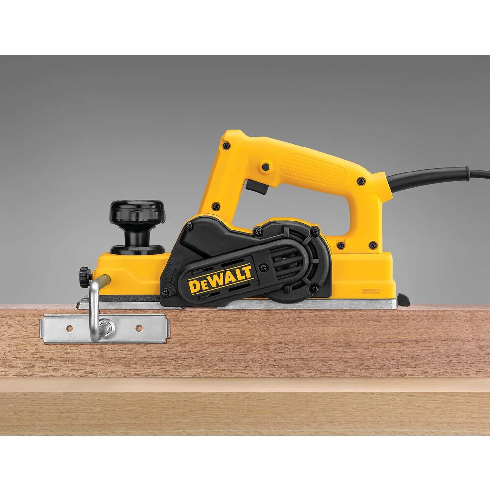 DEWALT D26677K, 3-1/4'' Portable Hand Planer Kit - Image 6
