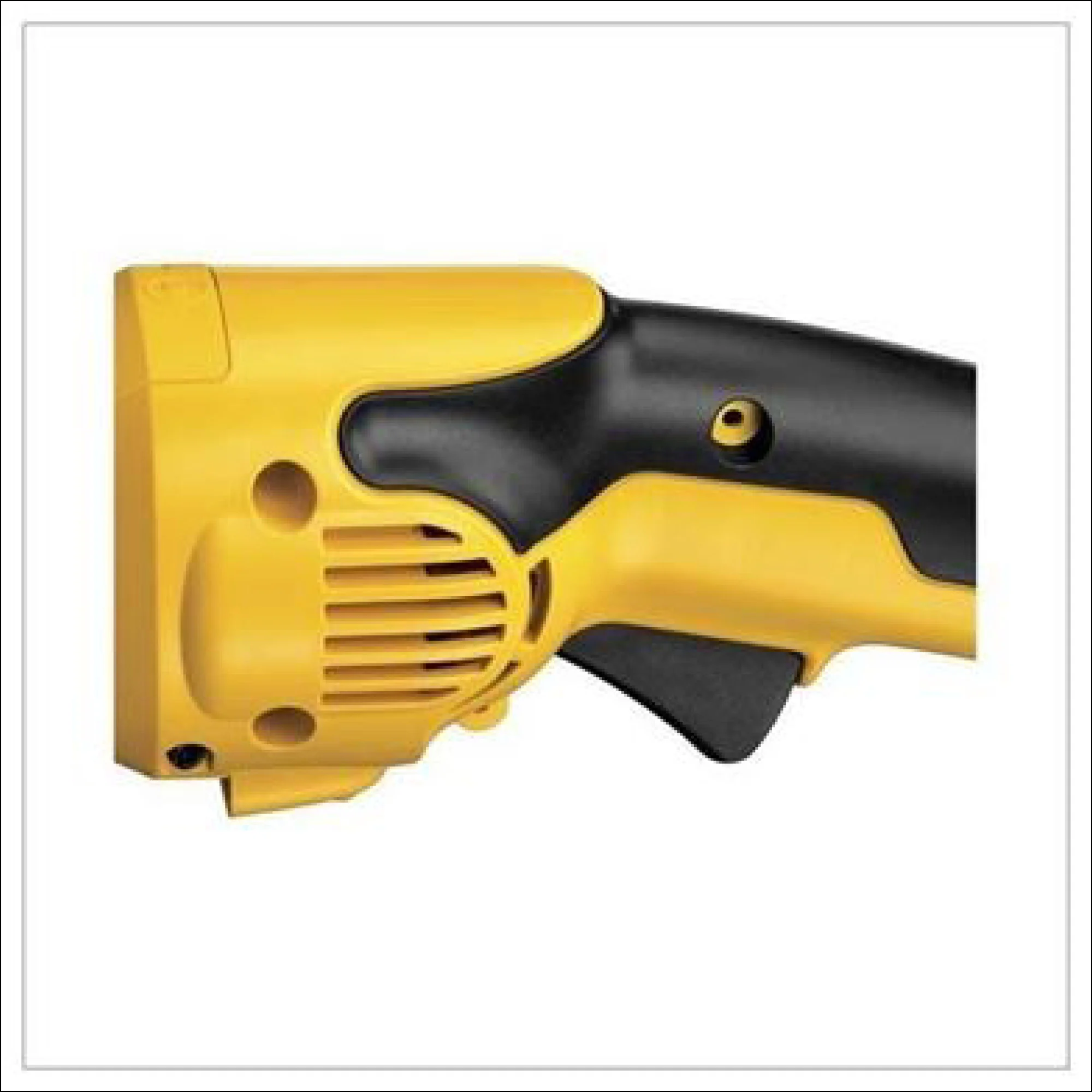 DEWALT D28065N, 5'' / 6'' High Performance Grinder w/ No Lock On Trigger Grip - Image 4