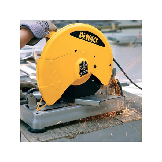 DEWALT D28715, 14'' Chop Saw w/Keyless Blade Change System - Image 7