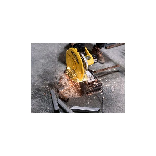 DEWALT D28730, 120 Volt 14" Electric Industrial Chop Saw - Image 3