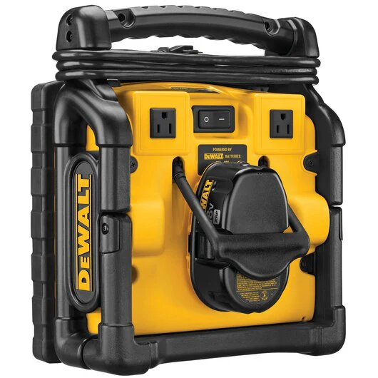 DEWALT DC020, Cordless/Corded Area Light - Image 8