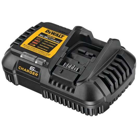 DEWALT DCB1106, 12V/20V MAX 6 Amp Charger - Image 3