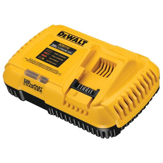 DEWALT DCB1112, 20V MAX FAST CHARGER - Image 4