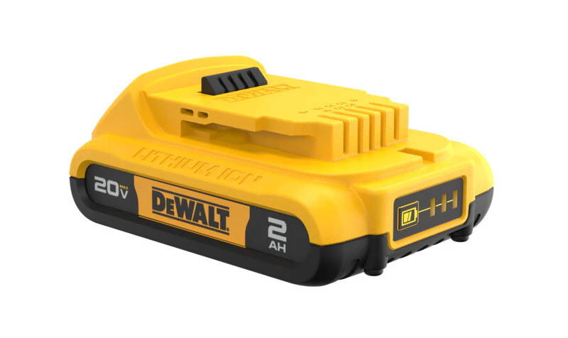 DEWALT DCB203, 20V MAX Li-Ion Battery (2.0 Ah) - Image 6