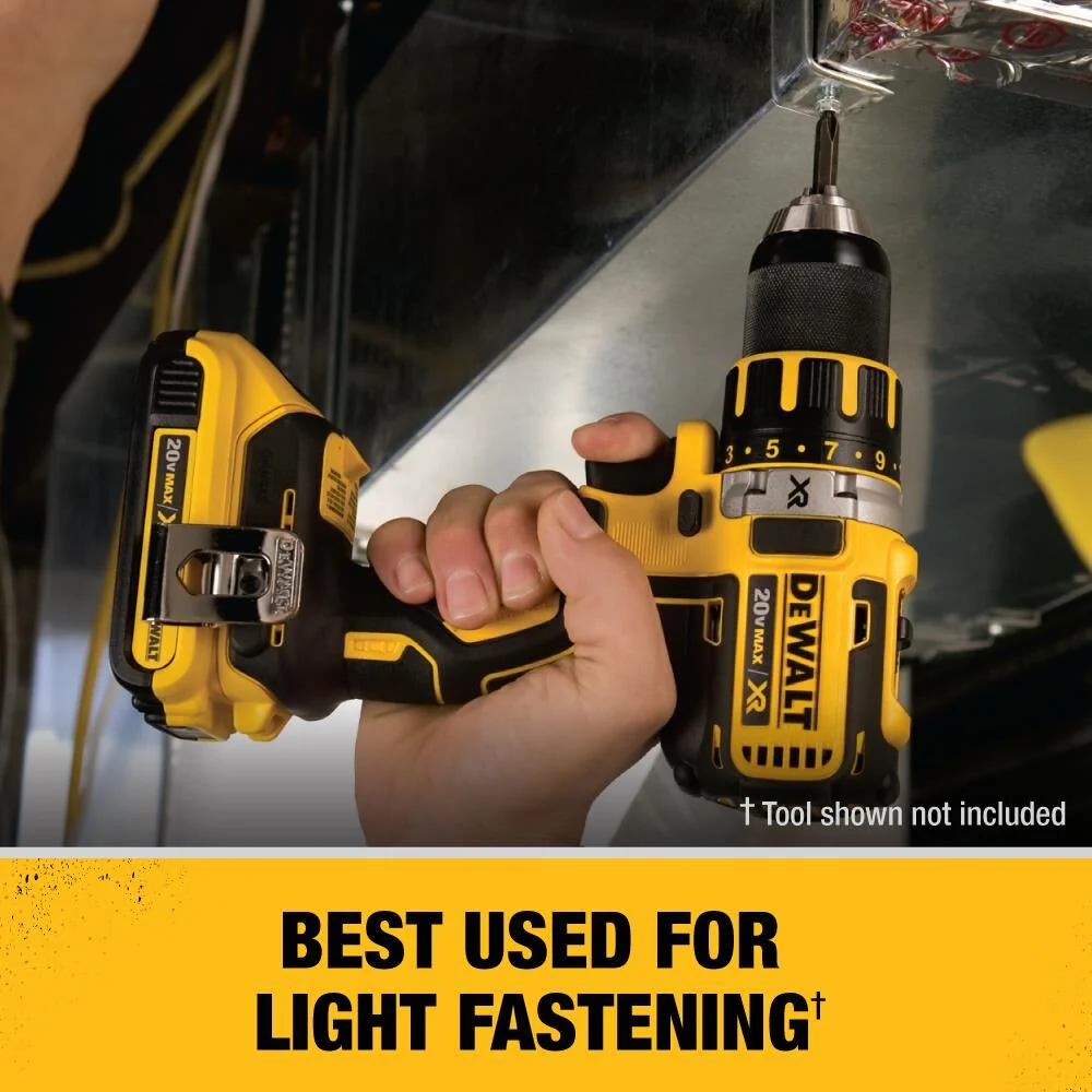 DEWALT DCB203, 20V MAX Li-Ion Battery (2.0 Ah) - Image 8