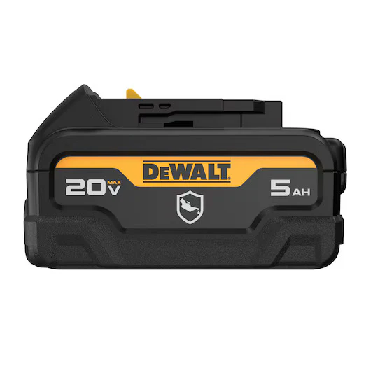 DEWALT DCB205G, 20V MAX LI-ION OIL-RESISTANT BATTERY PACK (5.0 AH) - Image 2