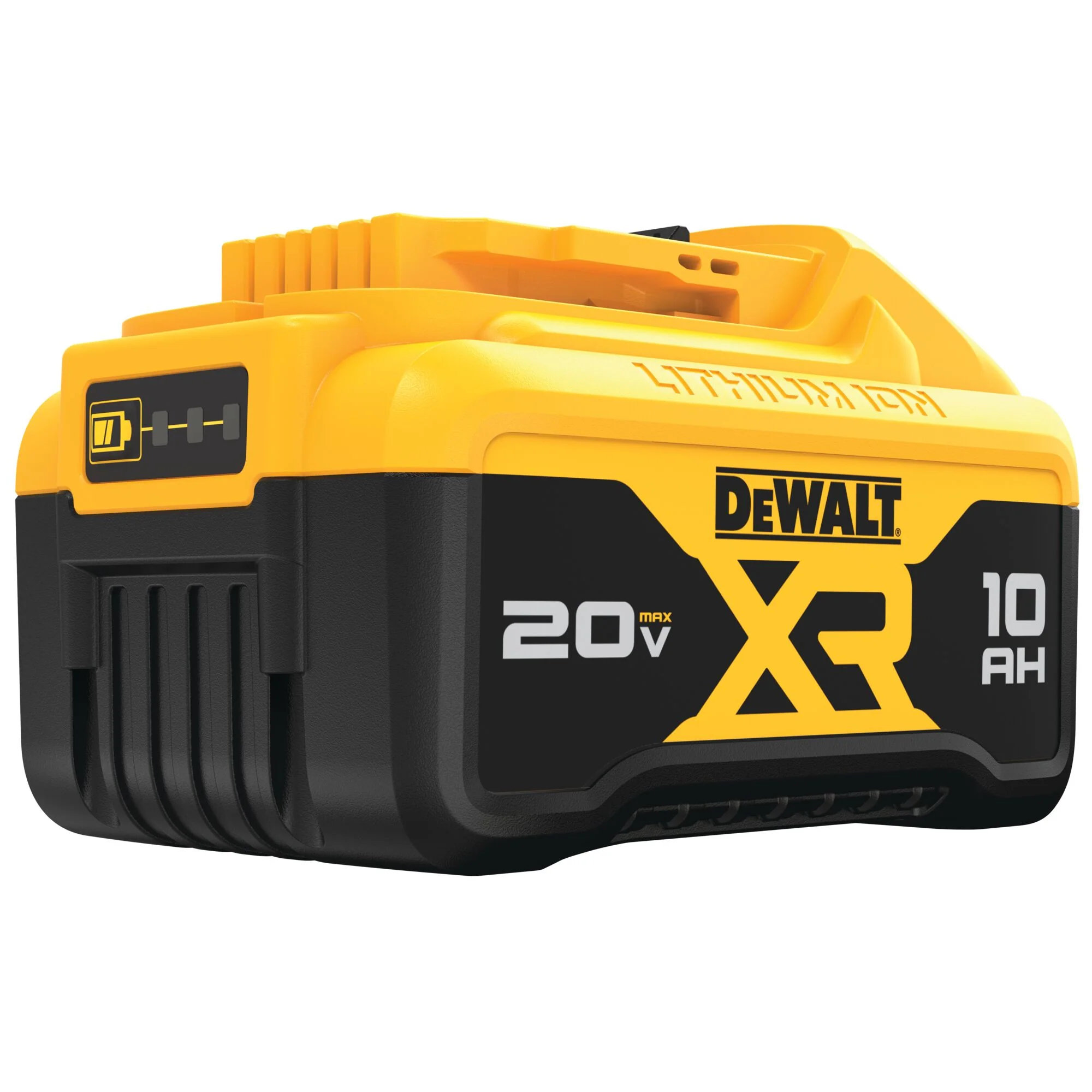 DEWALT DCB210-2, 20V MAX Li-Ion Battery 2-Pack (10.0 Ah) - Image 3
