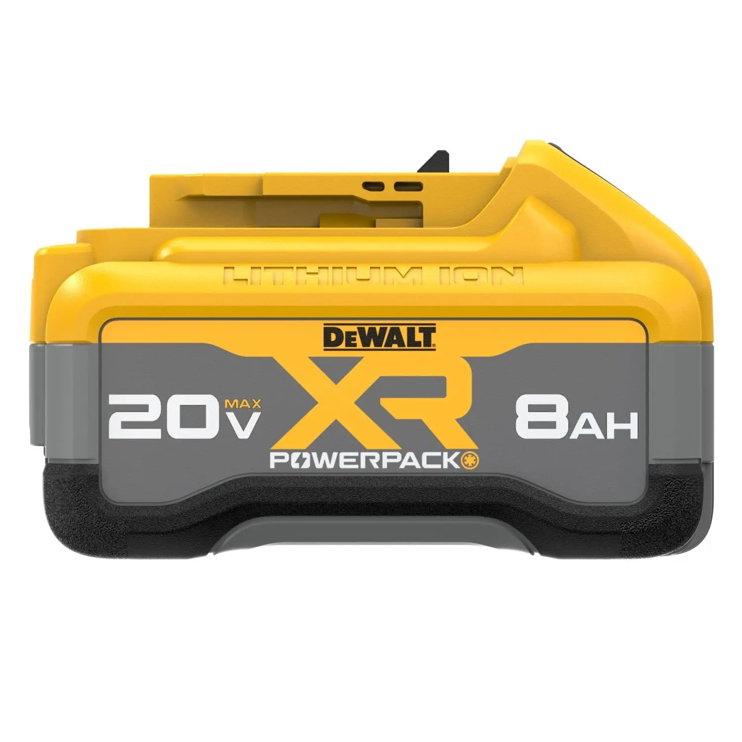 DEWALT DCB2108, 20V MAX XR POWERPACK 8.0Ah Battery - Image 3