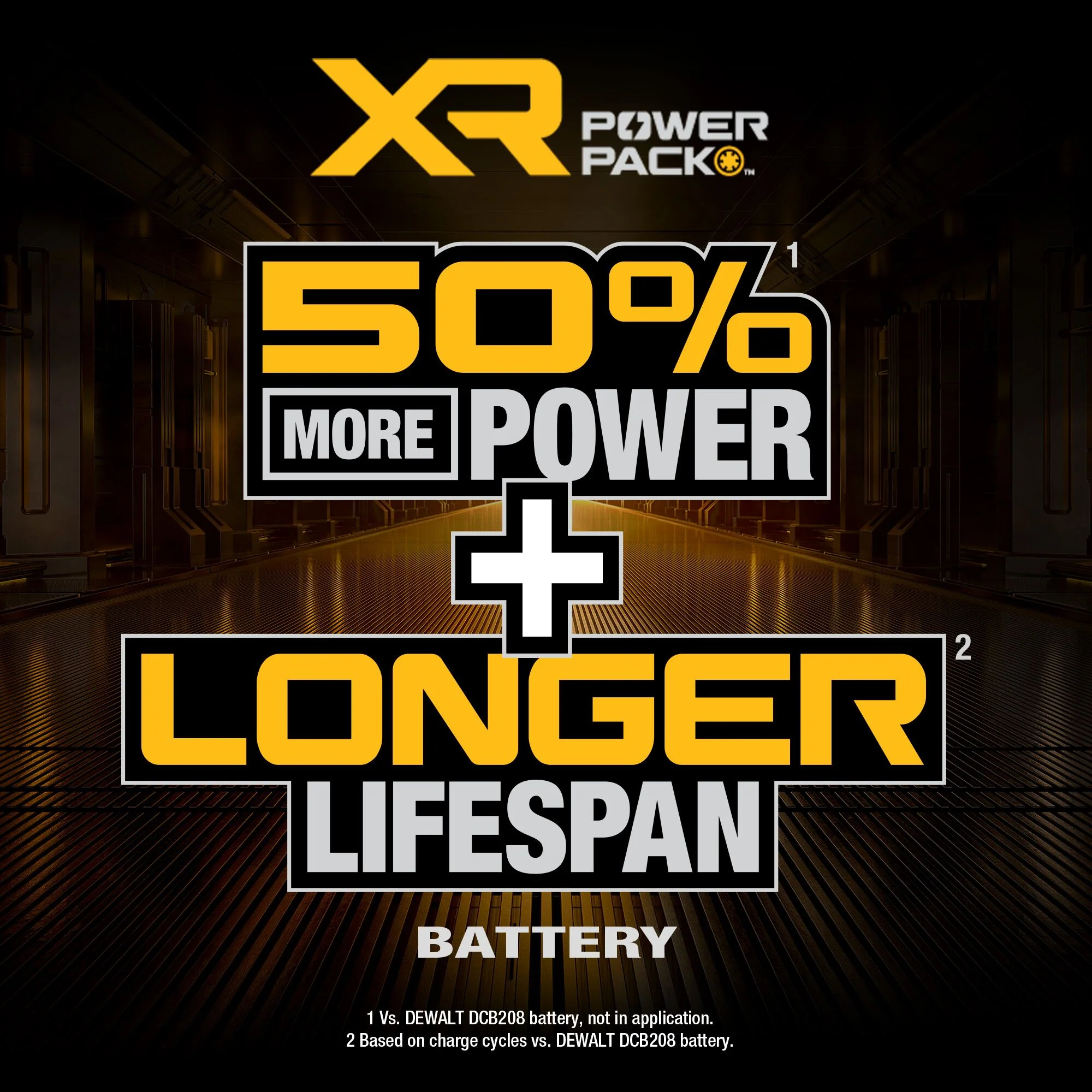DEWALT DCB2108, 20V MAX XR POWERPACK 8.0Ah Battery - Image 7