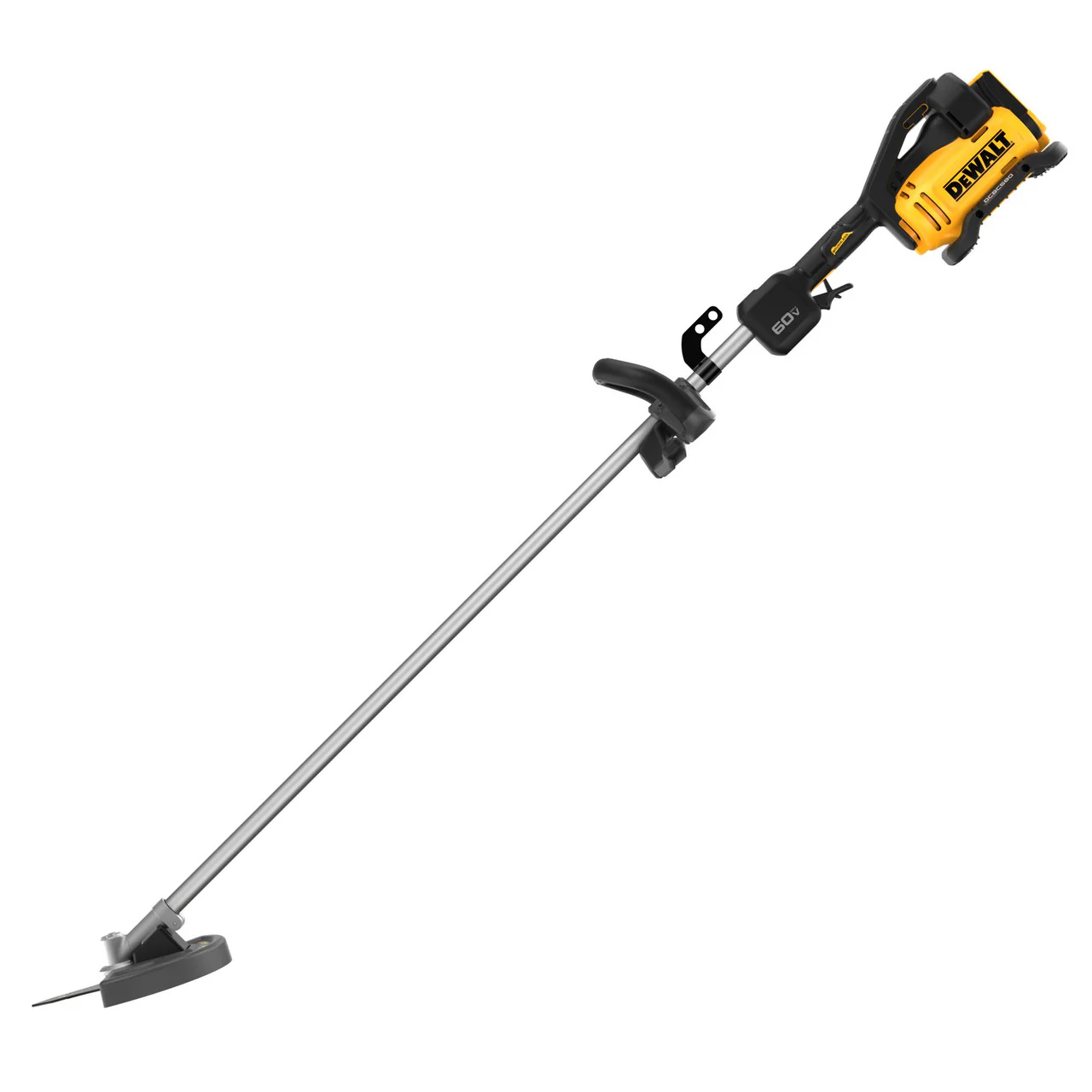DEWALT DCBC580B-CA, 60V MAX* 10 in. Brushless Cordless Brush Cutter (Tool Only) - Image 2