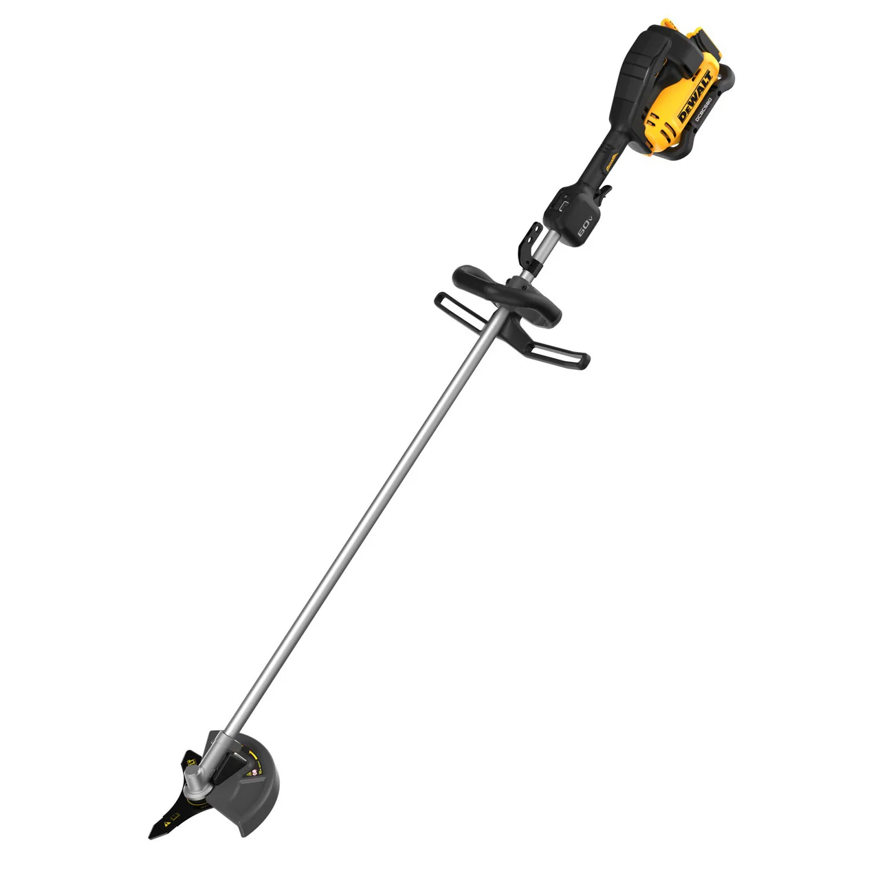 DEWALT DCBC580B-CA, 60V MAX* 10 in. Brushless Cordless Brush Cutter (Tool Only) - Image 3