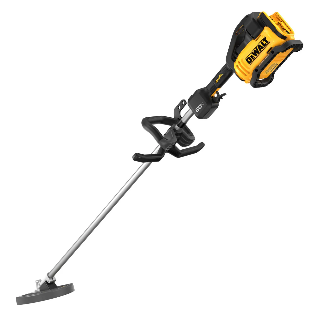 DEWALT DCBC580B-CA, 60V MAX* 10 in. Brushless Cordless Brush Cutter (Tool Only) - Image 5