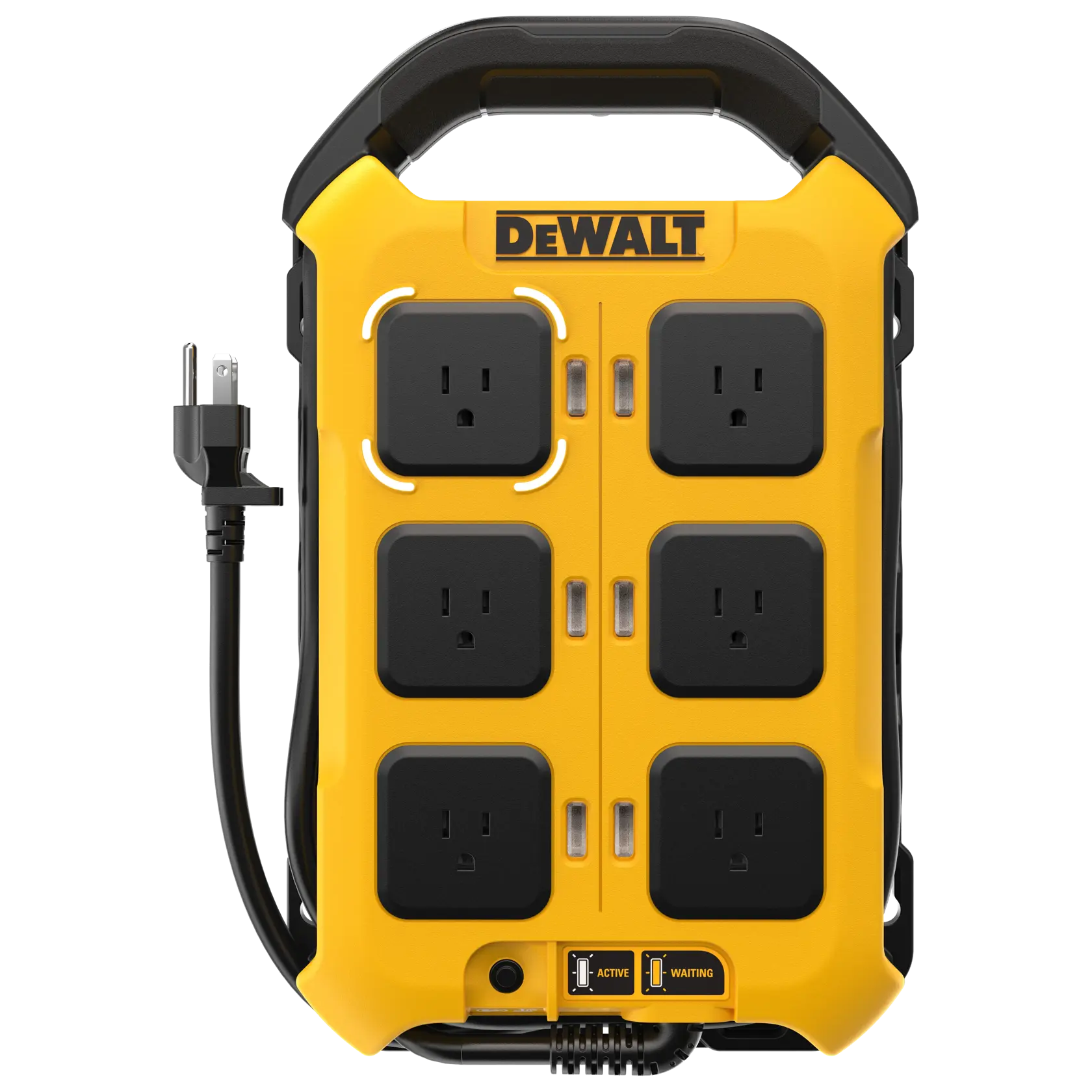 DEWALT DCBPC1615, 15 Amp Jobsite Power Controller - Image 2