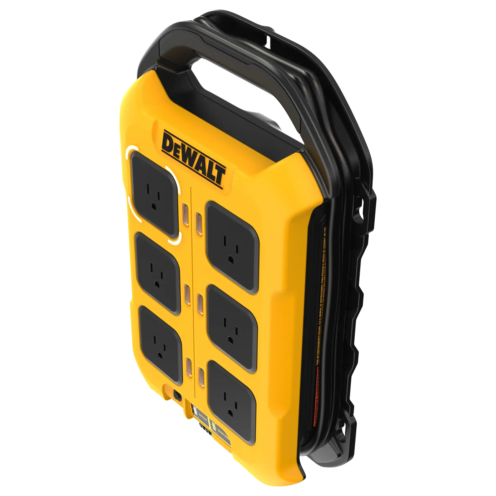 DEWALT DCBPC1615, 15 Amp Jobsite Power Controller - Image 3