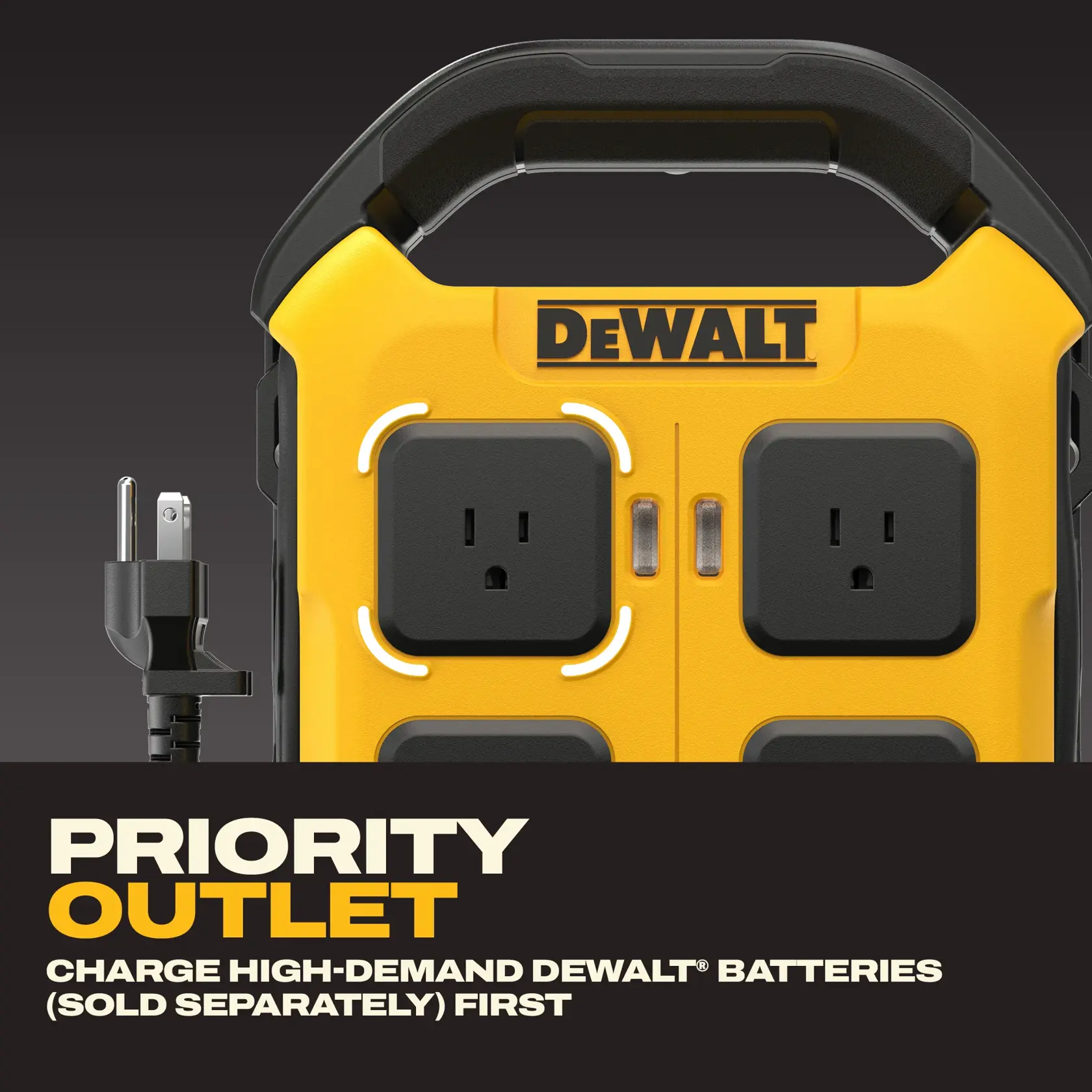 DEWALT DCBPC1615, 15 Amp Jobsite Power Controller - Image 6