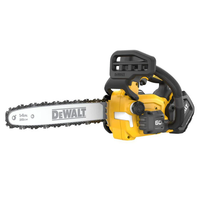 DEWALT DCCS674B-CA, 60V Max Top Handle 14" Chainsaw (Tool Only)