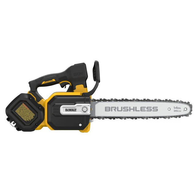 DEWALT DCCS674B-CA, 60V Max Top Handle 14" Chainsaw (Tool Only) - Image 2
