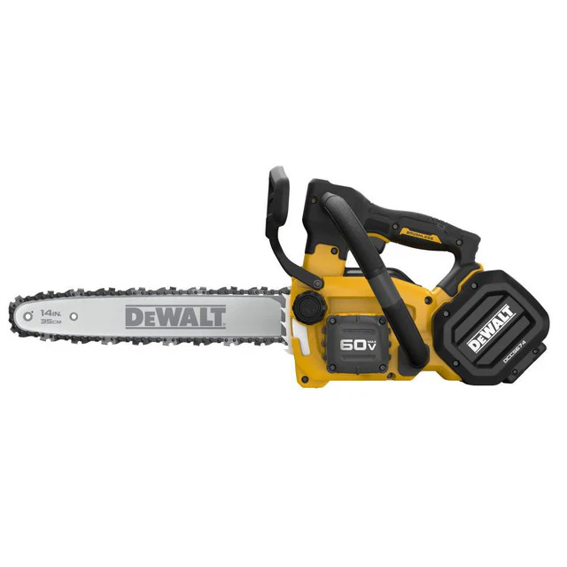 DEWALT DCCS674B-CA, 60V Max Top Handle 14" Chainsaw (Tool Only) - Image 3