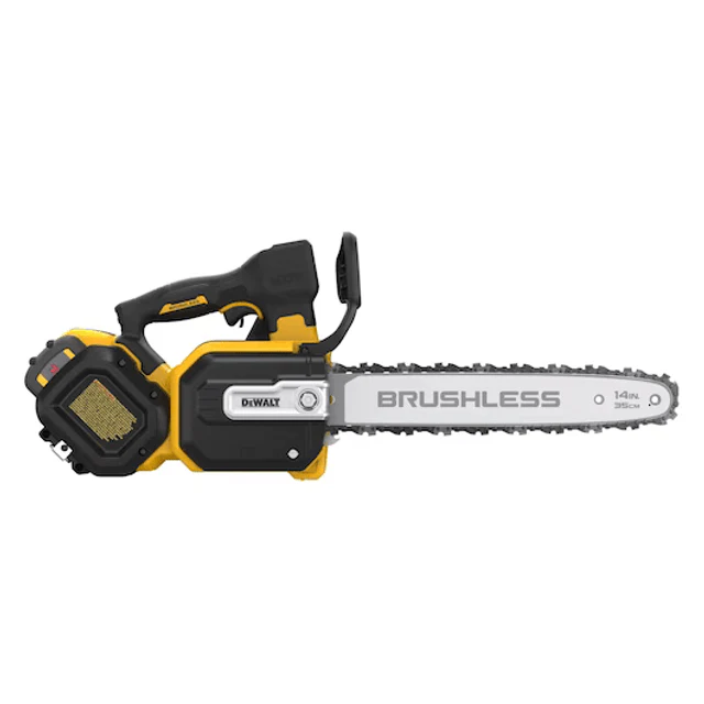 DEWALT DCCS674X2-CA, 60V Max Top Handle 14" Chainsaw Kit - Image 5