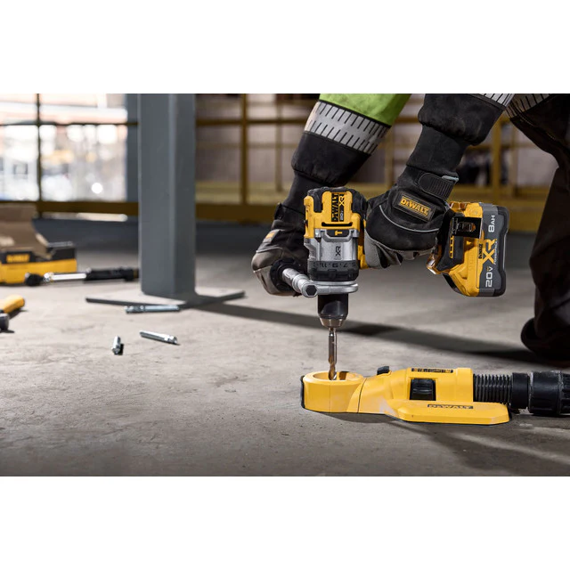 DEWALT DCD1007B, 20V MAX* XR Brushless Cordless 1/2 in. 3-Speed Hammer Drill (Tool Only) - Image 10