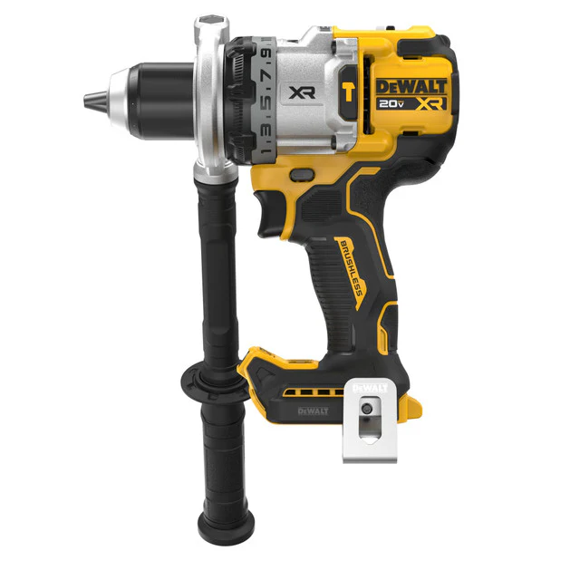 DEWALT DCD1007B, 20V MAX* XR Brushless Cordless 1/2 in. 3-Speed Hammer Drill (Tool Only) - Image 3