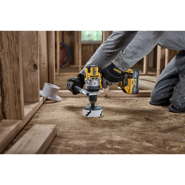 DEWALT DCD1007B, 20V MAX* XR Brushless Cordless 1/2 in. 3-Speed Hammer Drill (Tool Only) - Image 9