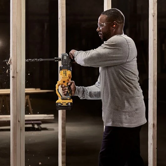 DEWALT DCD443B, 20V MAX XR Power Detect 7/16'' Quick Change Stud and Joist Drill (Tool Only) - Image 5