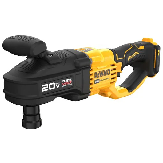 DEWALT DCD445B, 20V MAX FLEXVOLT Advantage 7/16'' Quick Change Stud and Joist Drill (Tool Only) - Image 2