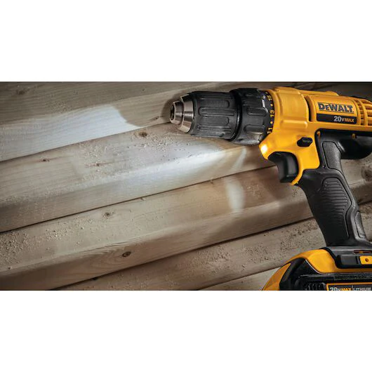 DEWALT DCD771C2BA, 20V MAX LI-ION COMPACT DRILL/DRIVER KIT WITH BONUS ACCESSORY KIT - Image 3